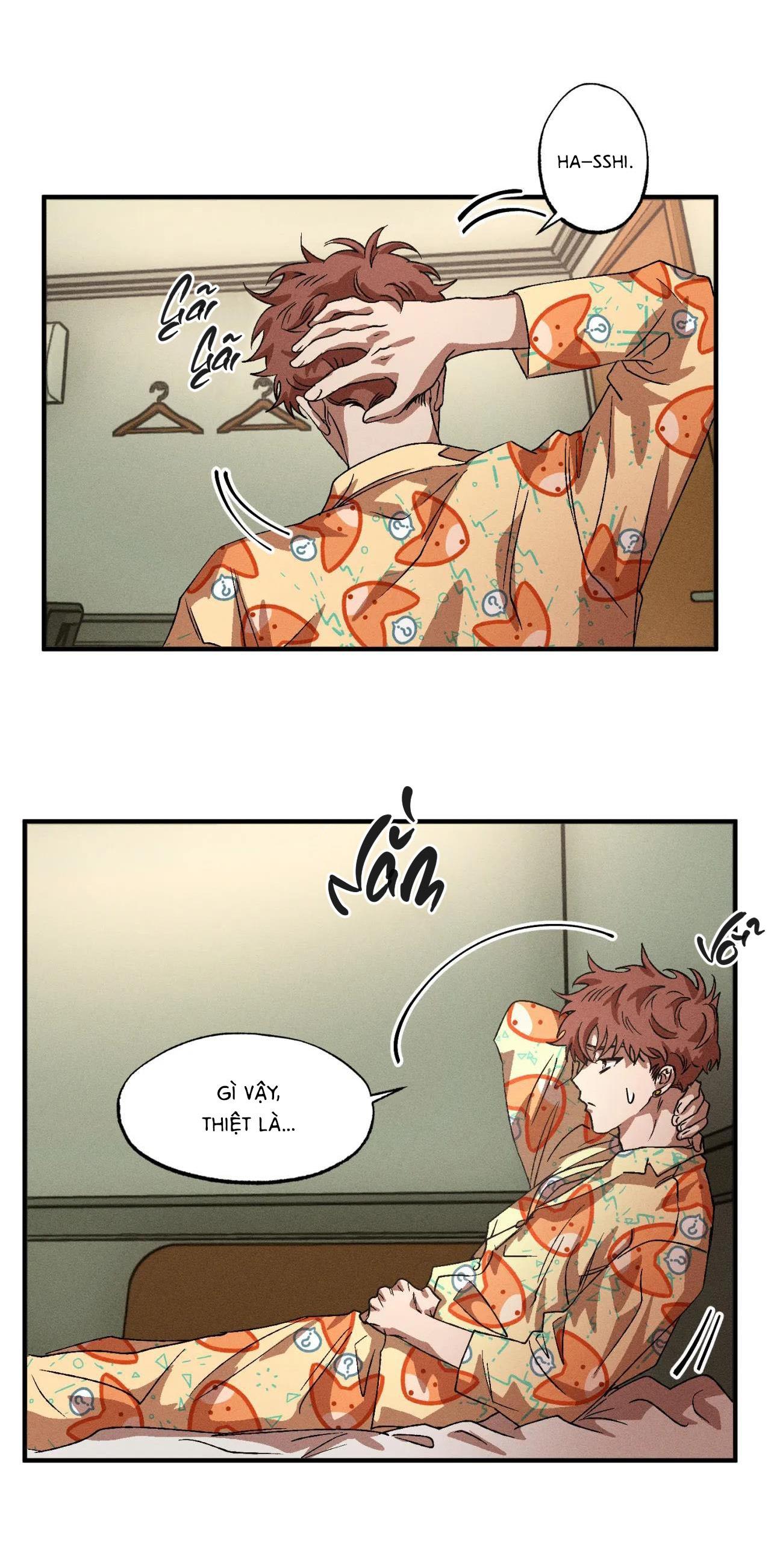 Đọc truyện  Bẫy Đôi Ngọt Ngào - Chapter 70