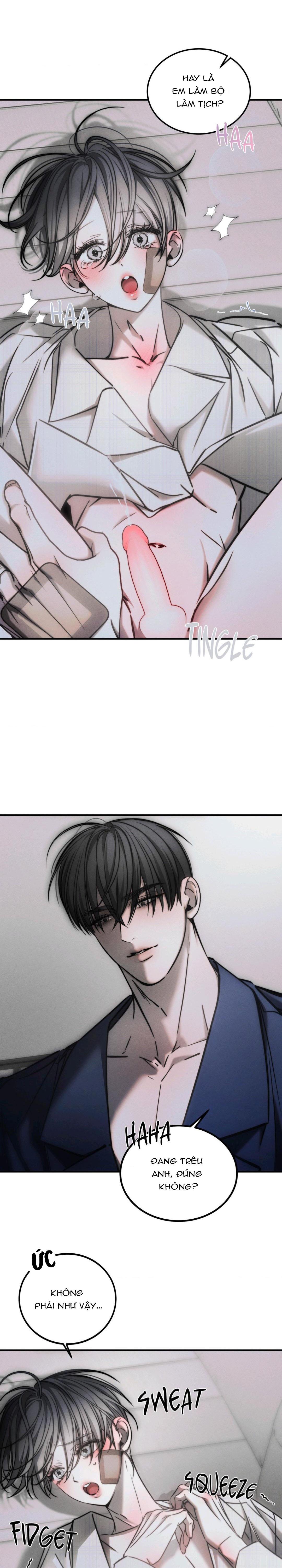 Đọc truyện Vực thẳm - Chapter 37