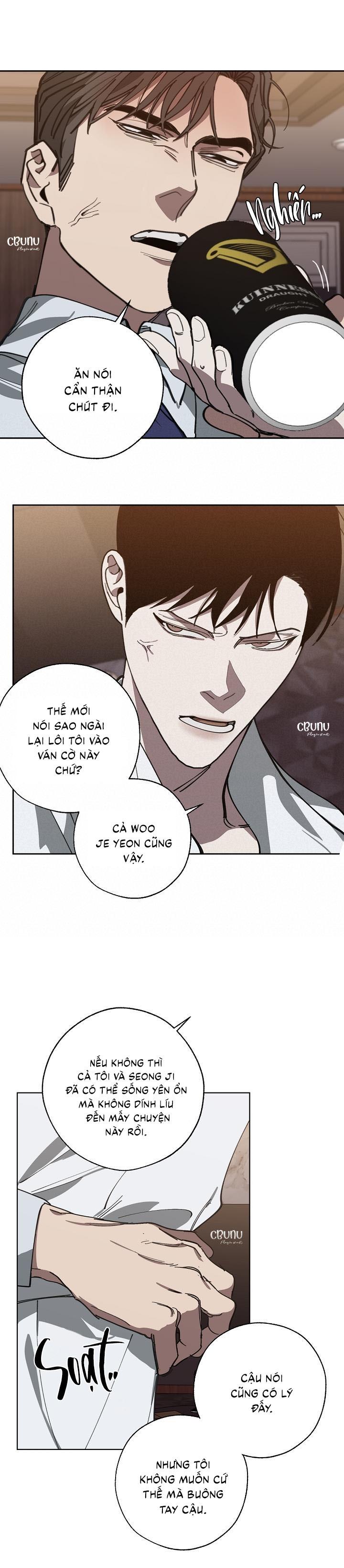 Đọc truyện  Tráo Đổi - Chapter 54