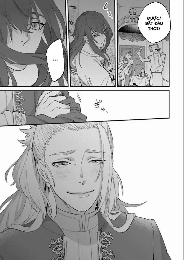 Đọc truyện [Hoàn] Shishi Ni Odoroko - Chapter 6