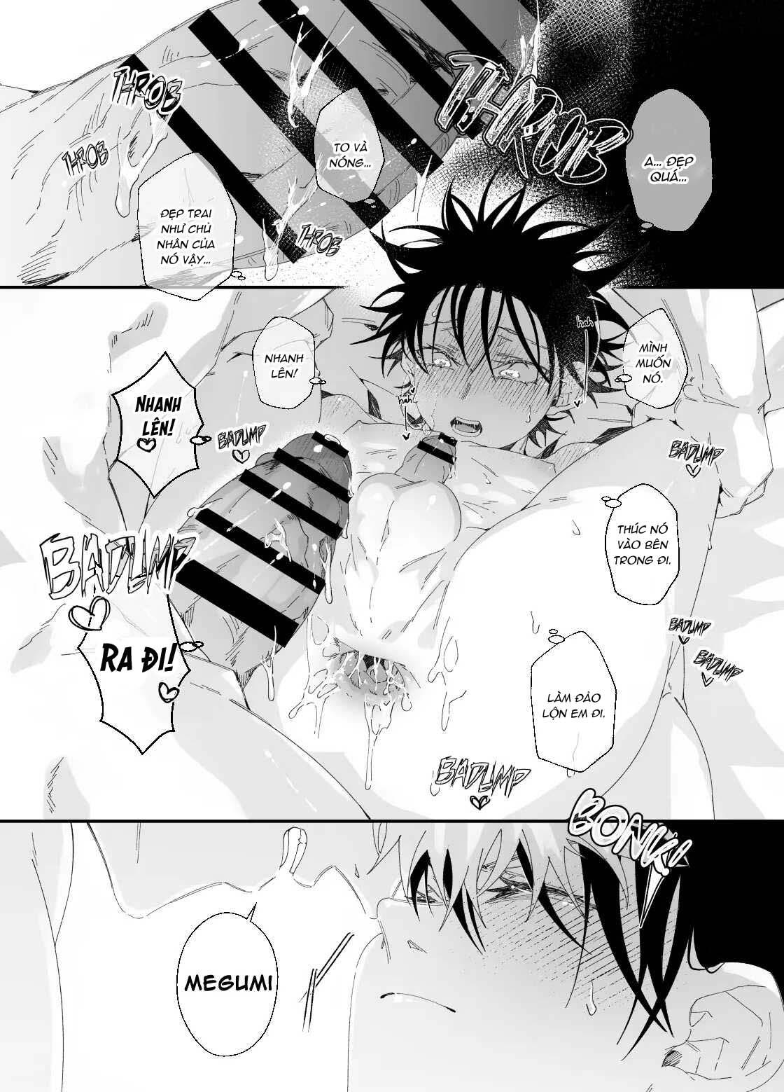 Đọc truyện Jujutsu Kaisen Tổng Hợp - Chapter 29.2