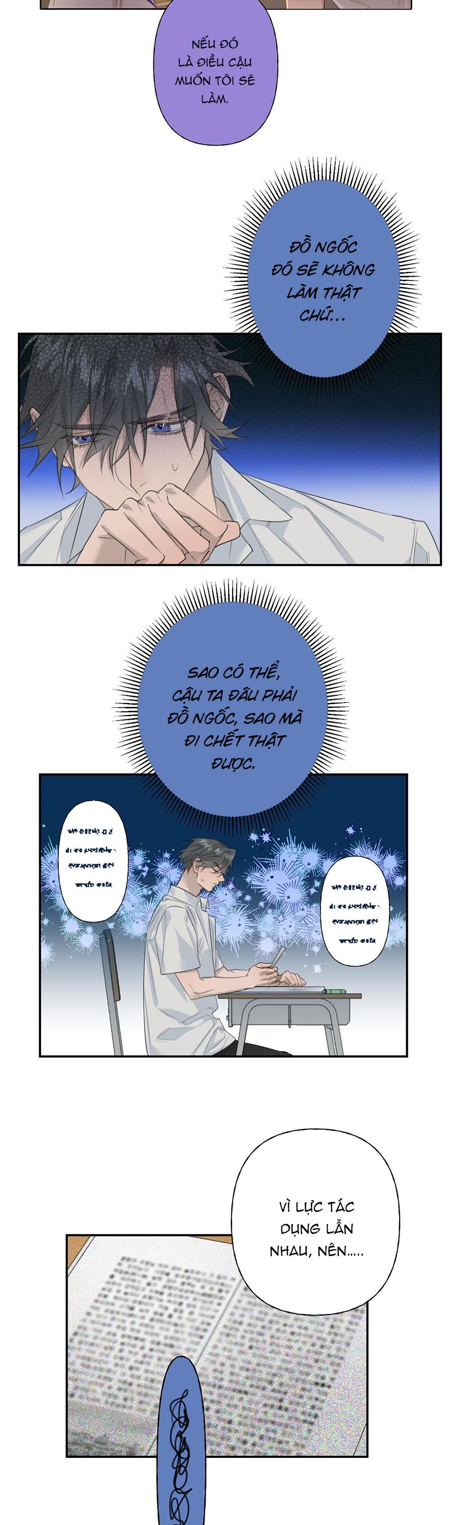 Đọc truyện Chiến Lược Cám Dỗ - Chapter 11