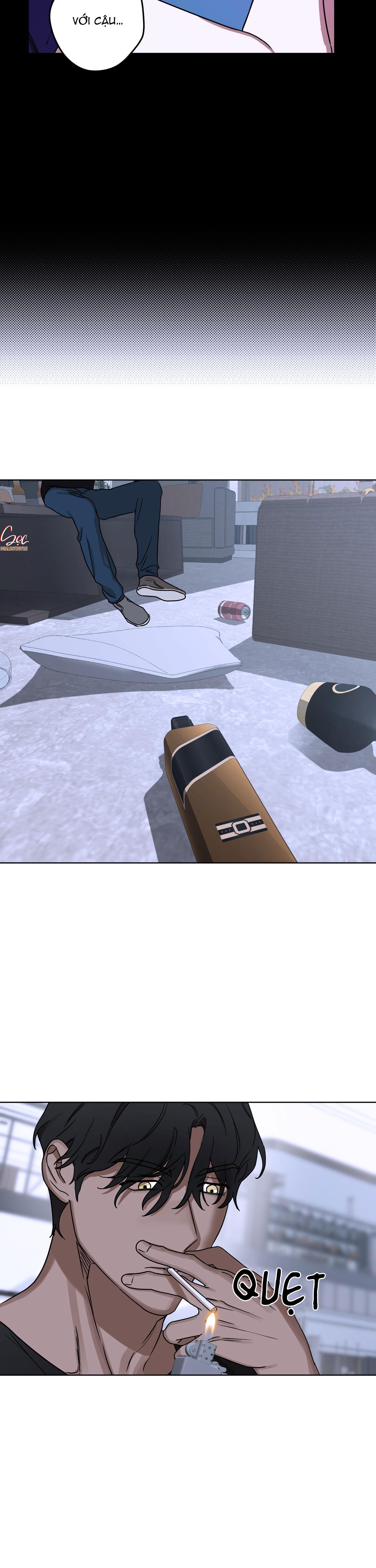 Đọc truyện (AxA) MỊ HOẶC KHÓ CƯỠNG - Chapter 17