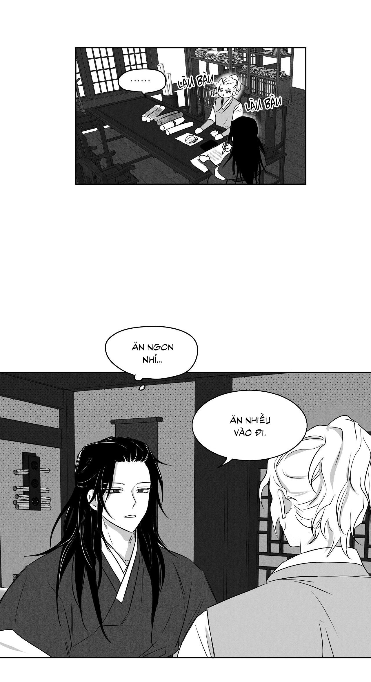 Đọc truyện Love Servant: Jin - Chapter 13