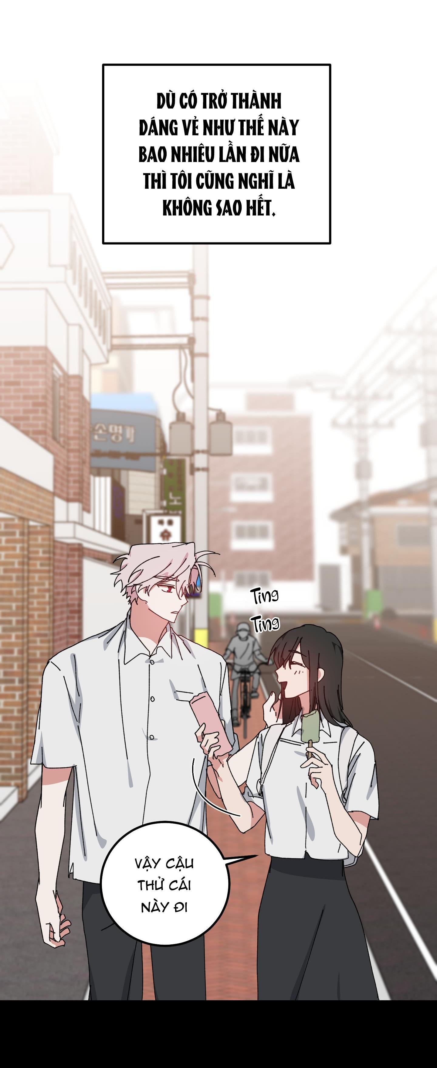 Đọc truyện YÊU TÔI ĐI, THẦN HỘ MỆNH - Chapter 52