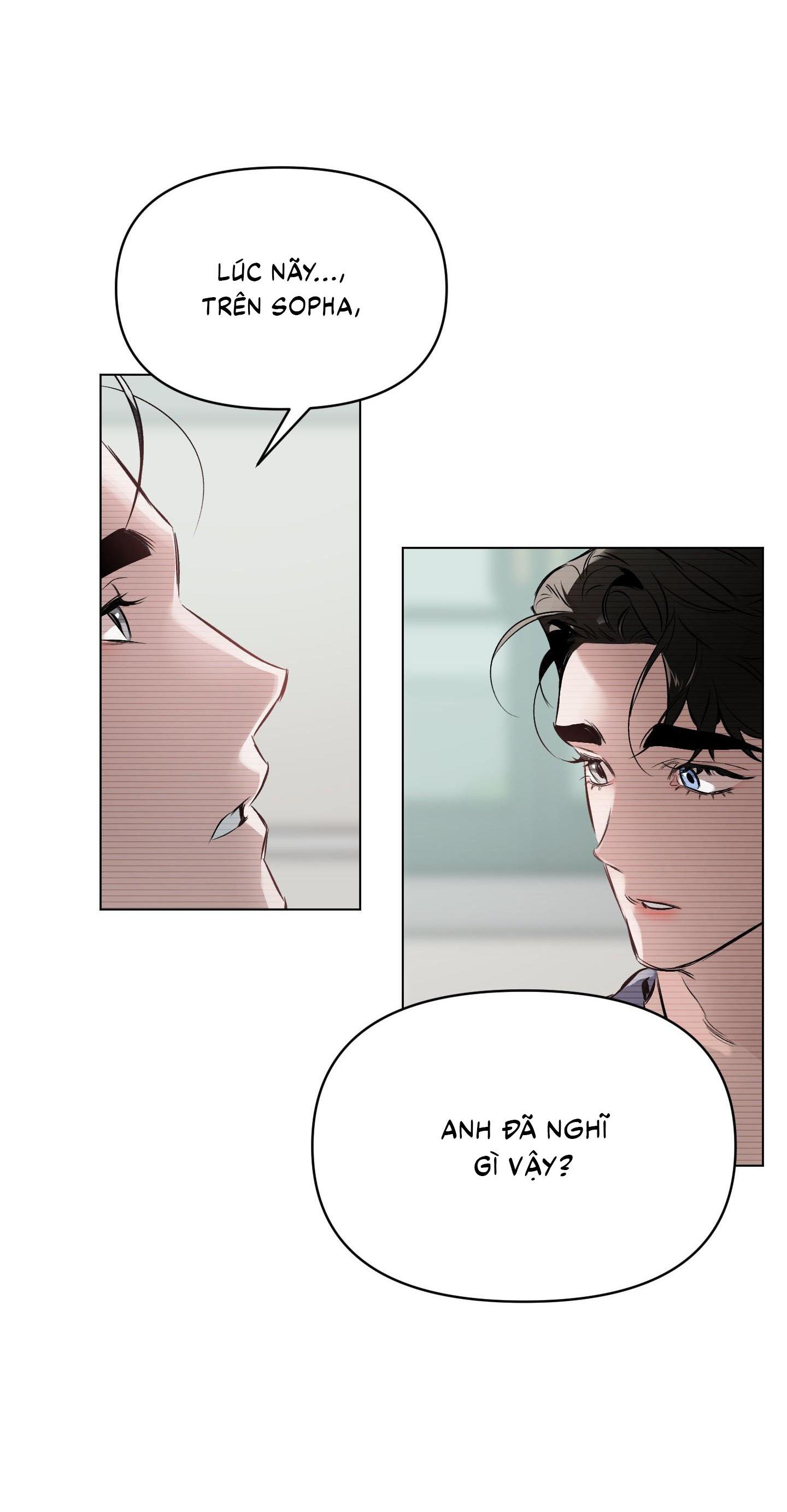 Đọc truyện  Định Tên Mối Quan Hệ - Chapter 71