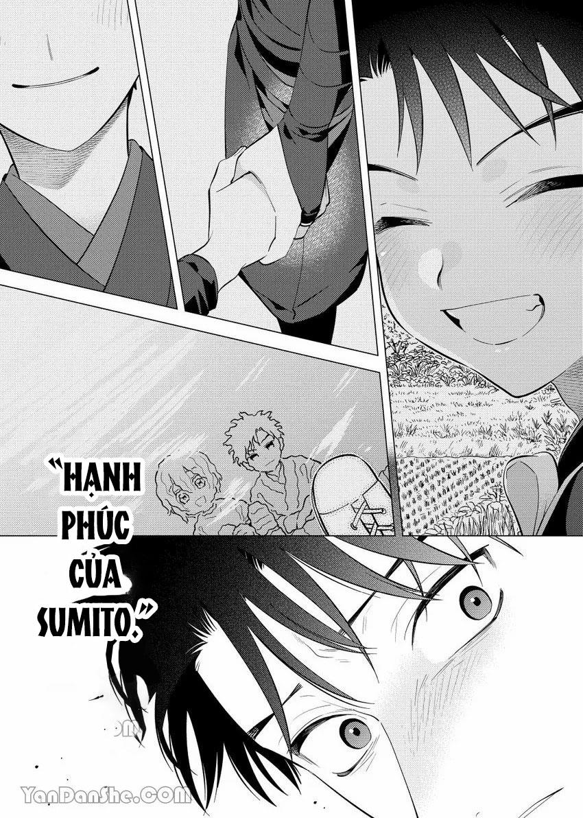 Đọc truyện Hắn gọi tôi mỗi tối - Chapter 7