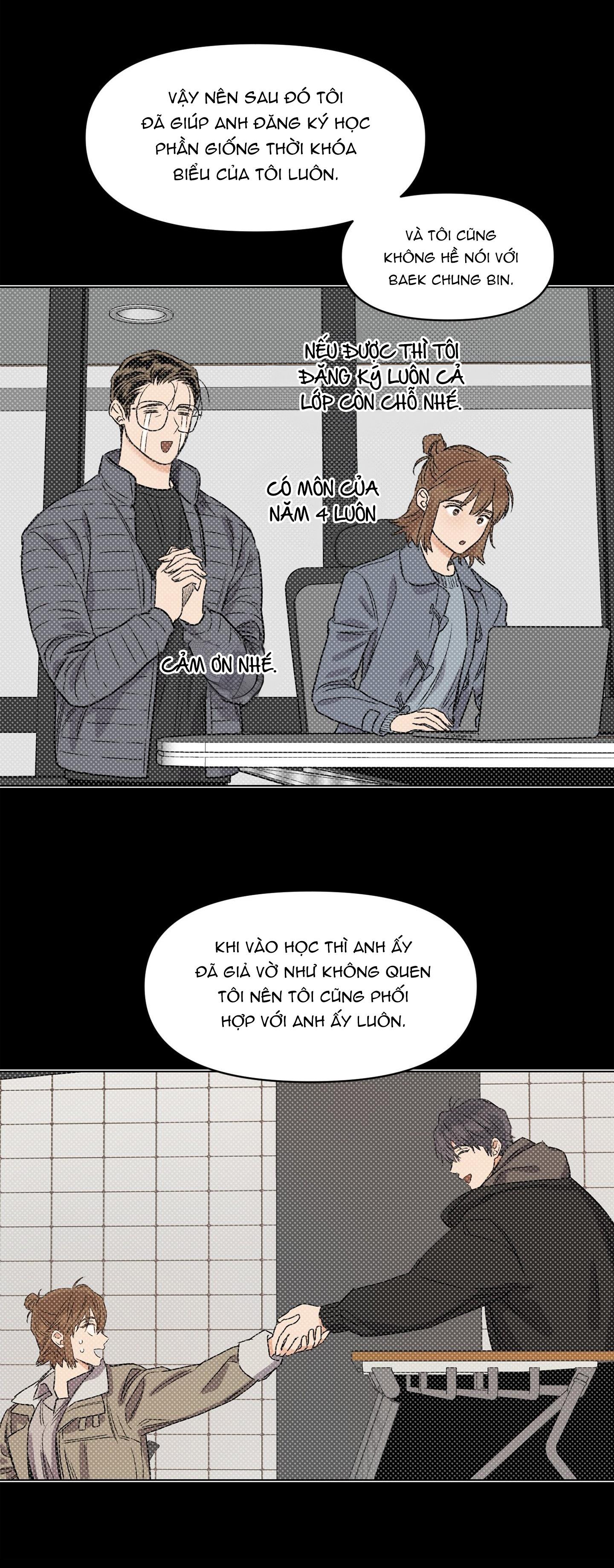 Đọc truyện TUYỂN TẬP NHỮNG ÔNG CHÚ TÀ ZÂM - Chapter 15.5