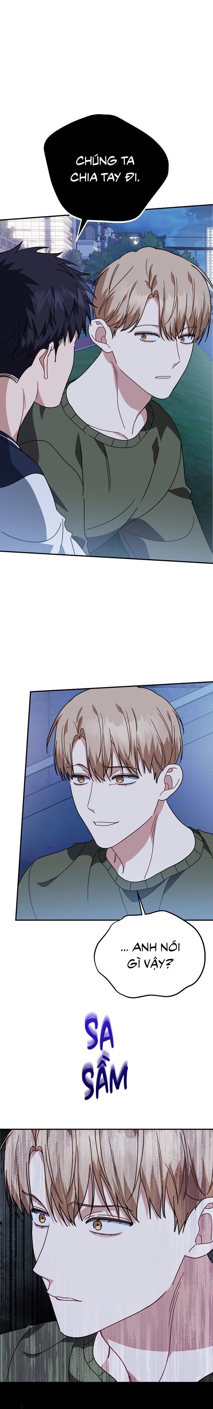 Đọc truyện Khu vực chủ nghĩa tình yêu - Chapter 54