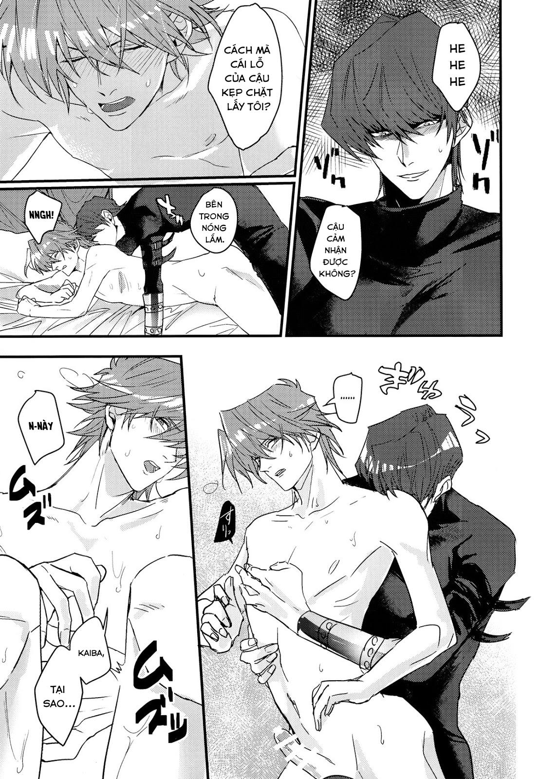 Đọc truyện Tổng Hợp Oneshot Rape - Chapter 174