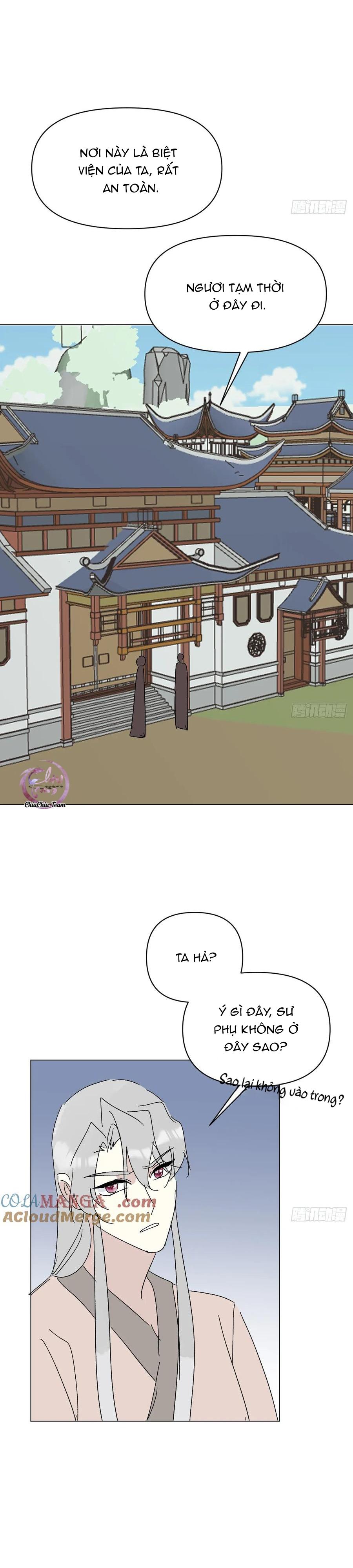 Đọc truyện Sau Khi Trùng Sinh Ta Thuần Hóa Đồ Đệ Xấu Xa (END) - Chapter 71