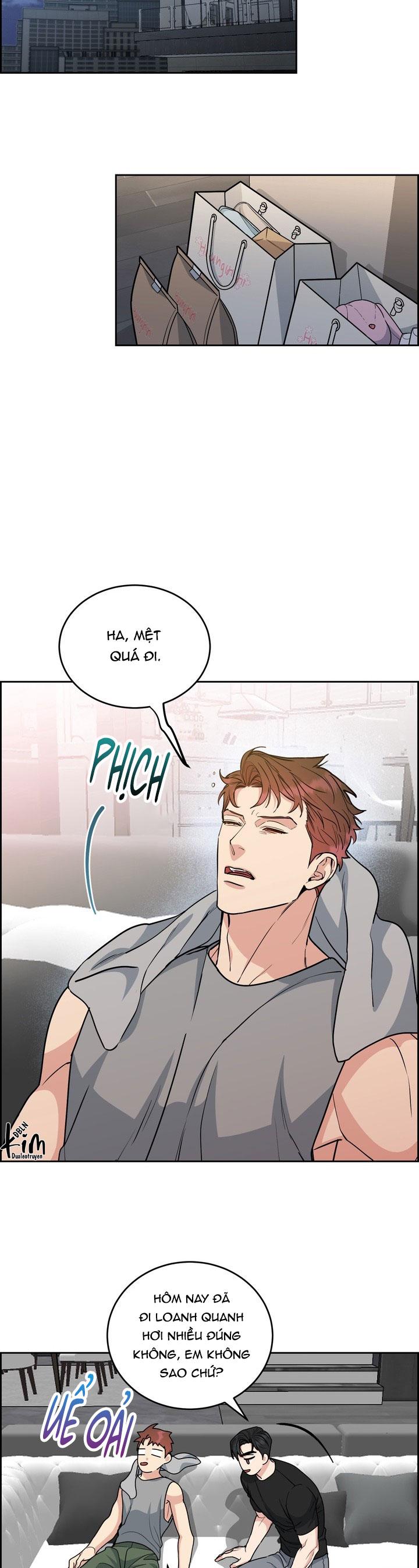 Đọc truyện CHÓ VÀ CHIM - Chapter 46