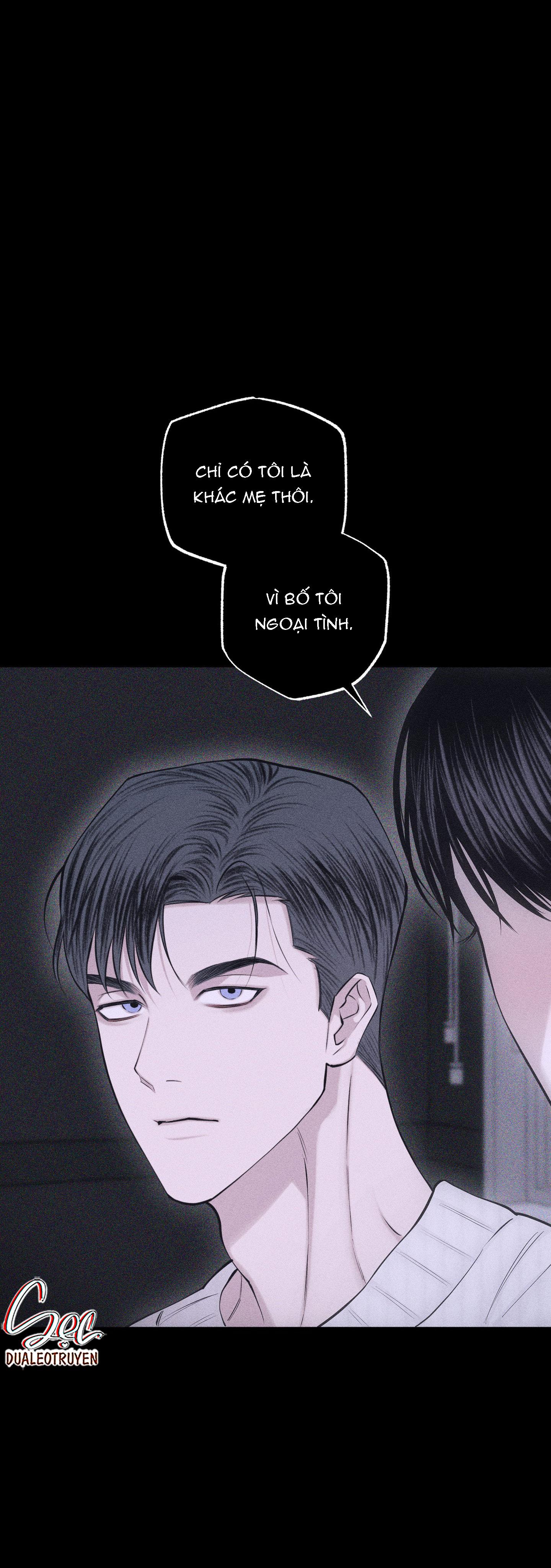 Đọc truyện HÌNH THÁI TÌNH TAN - Chapter 64