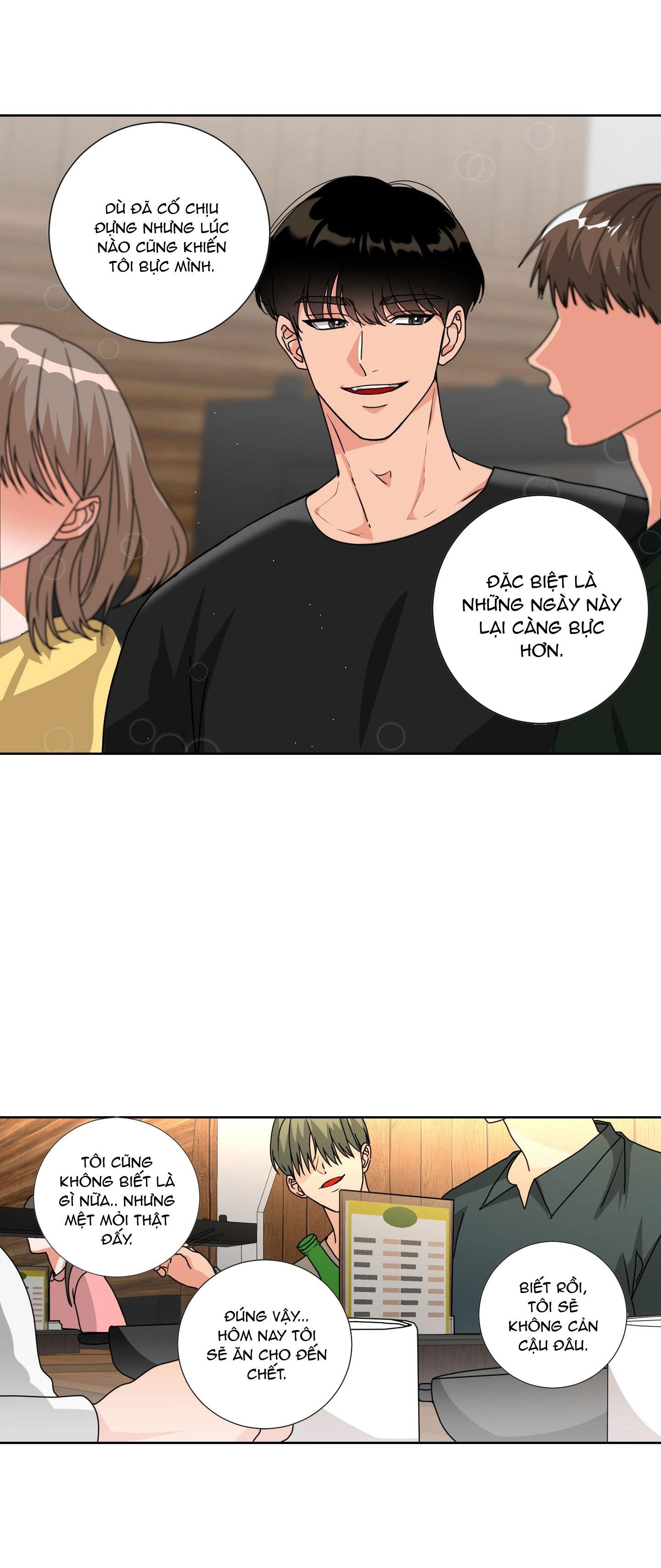 Đọc truyện Định Mệnh Sao?! - Chapter 9