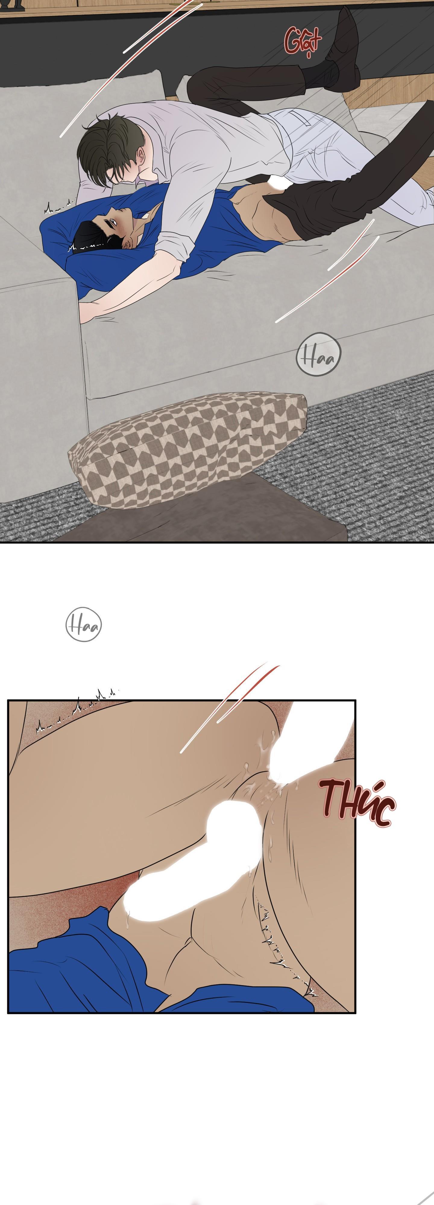 Đọc truyện Kick your heart - Chapter 10