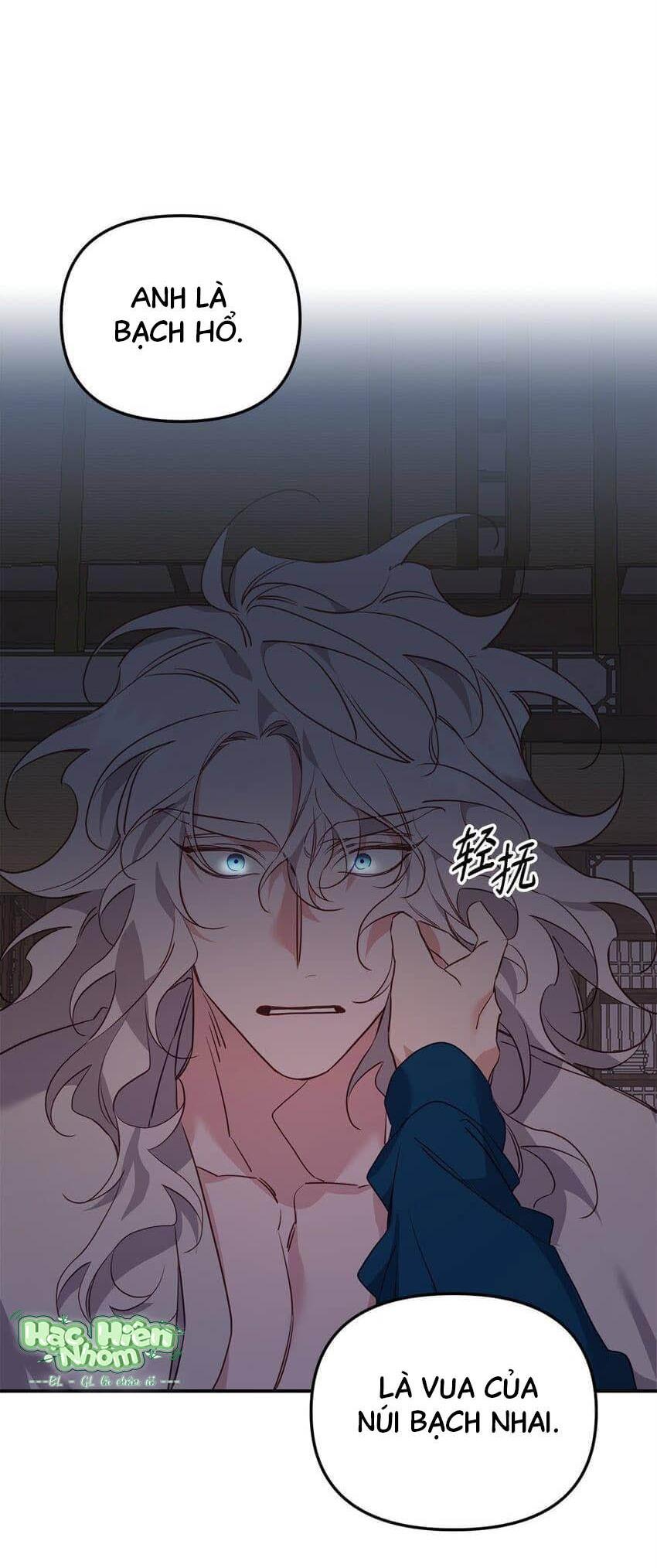 Đọc truyện Bạn Trai Mãnh Hổ Của Hắn - Chapter 13