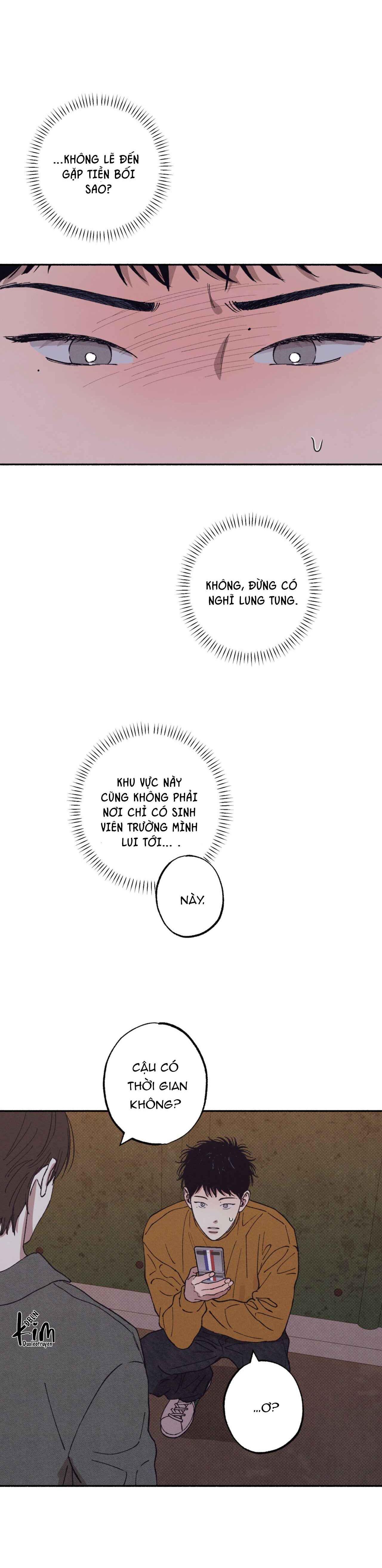 Đọc truyện TỪ 1 ĐẾN 10 - Chapter 34