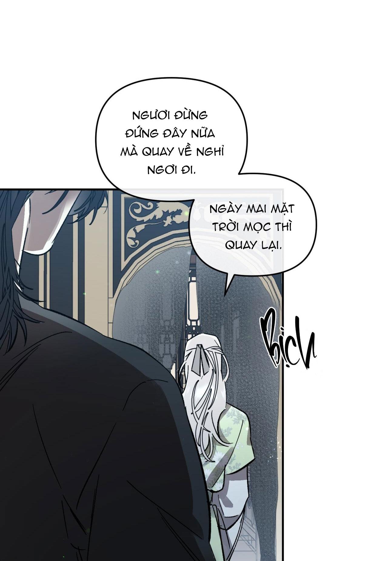 Đọc truyện BL CỔ TRANG-ÂU CỔ NGẮN NHÀ KIM - Chapter 36.1