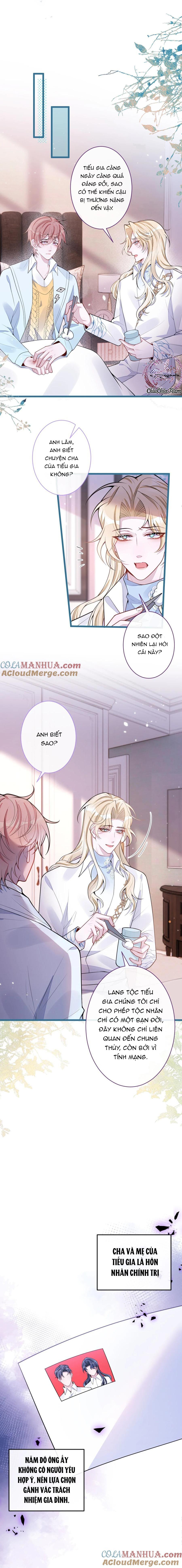 Đọc truyện Sói Báo Ơn (END) - Chapter 55