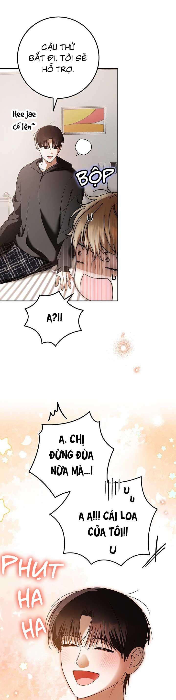 Đọc truyện NETKAMA PUNCH!! - Chapter 78