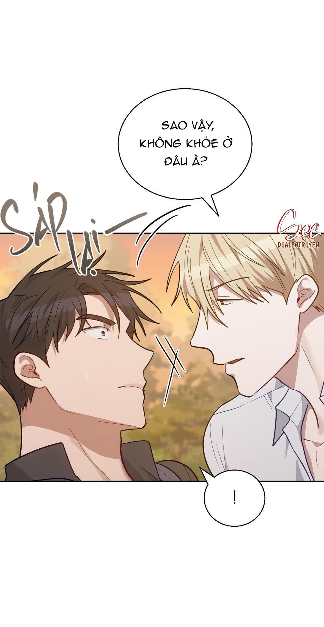 Đọc truyện BƠI TRONG MÙI HƯƠNG - Chapter 21