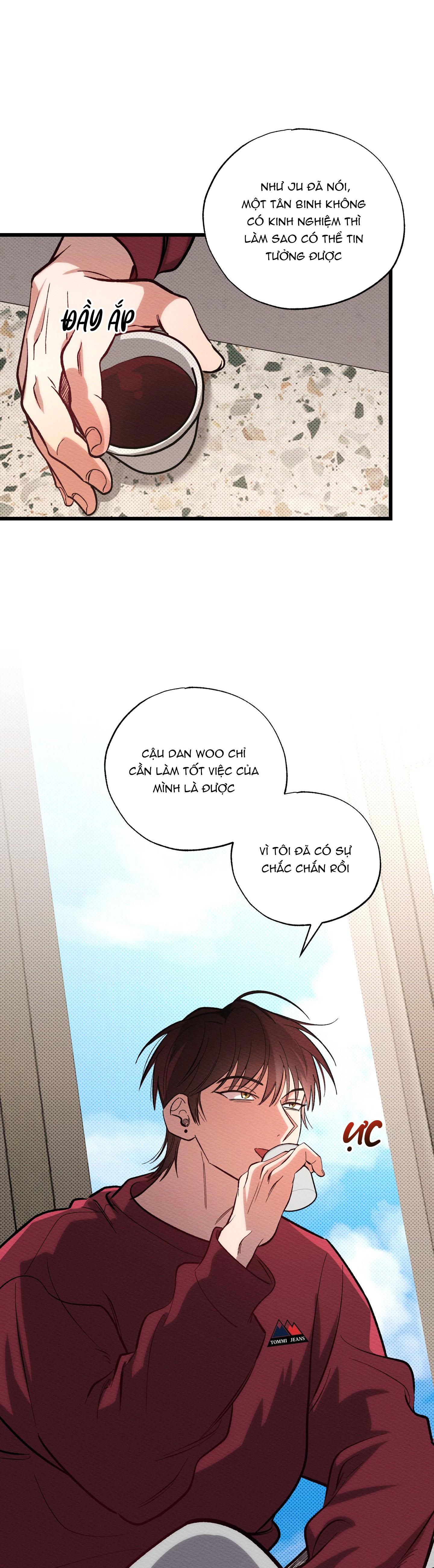 Đọc truyện THỂ LOẠI MELO - Chapter 2