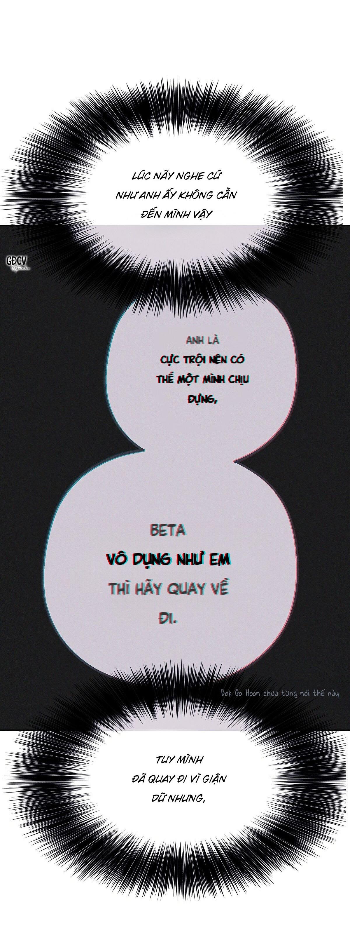 Đọc truyện Đứng Yên, Nhúc Nhích Là Cứng Đó! - Chapter 33