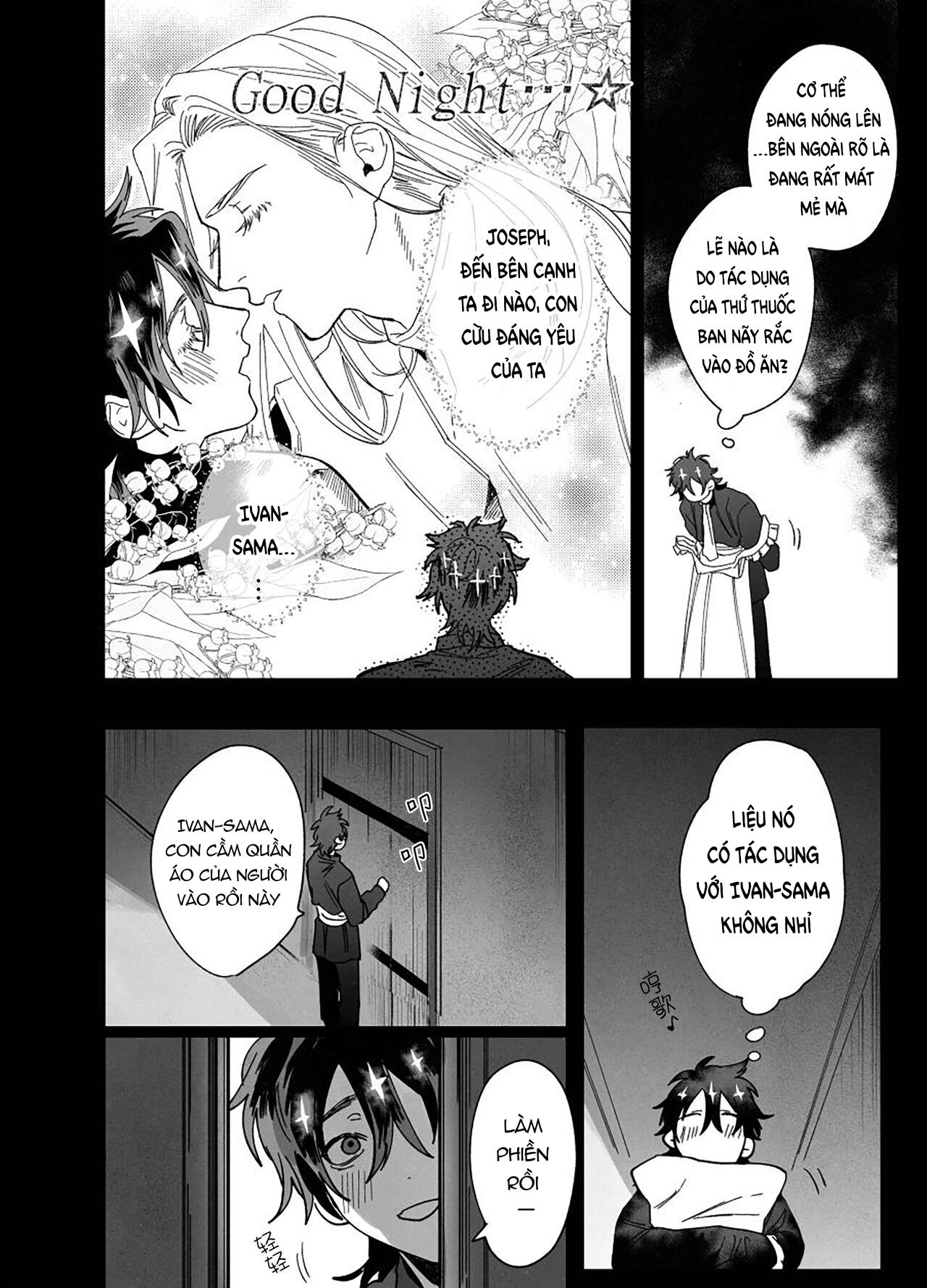 Đọc truyện Tổng hợp Boylove - Chapter 10