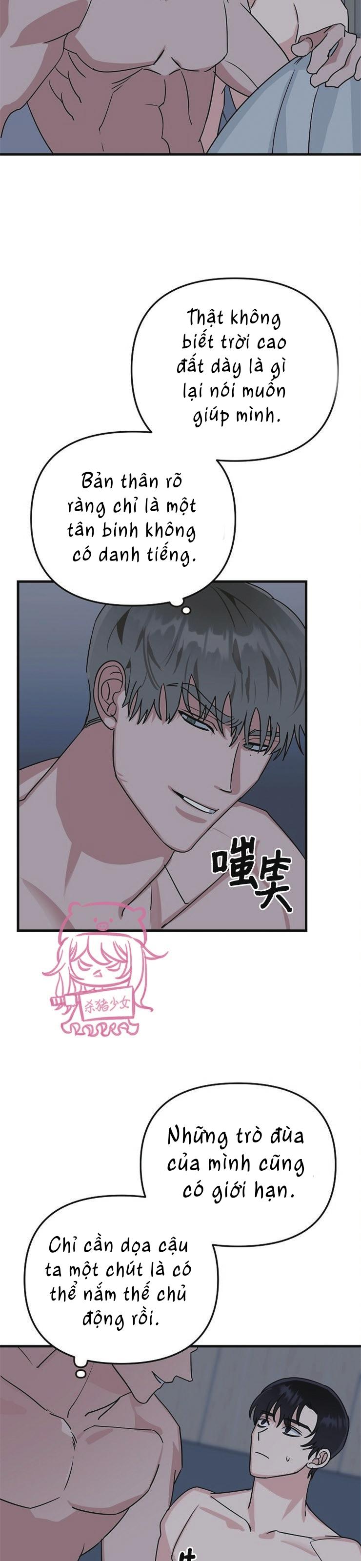 Đọc truyện Thiên Đường - Chapter 13