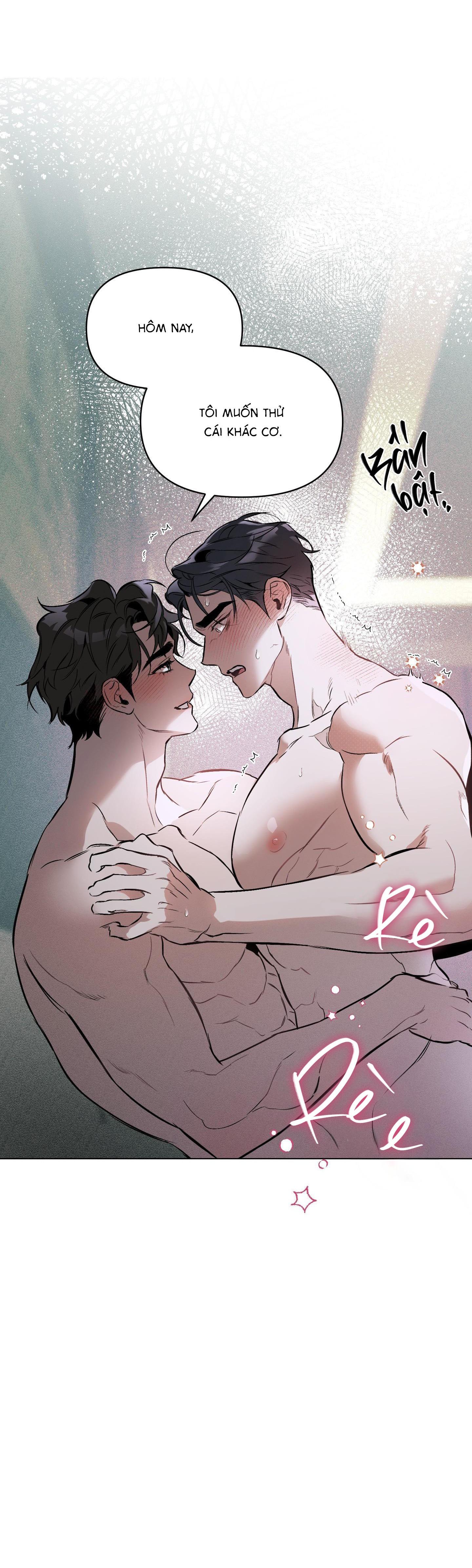Đọc truyện  Định Tên Mối Quan Hệ - Chapter 41