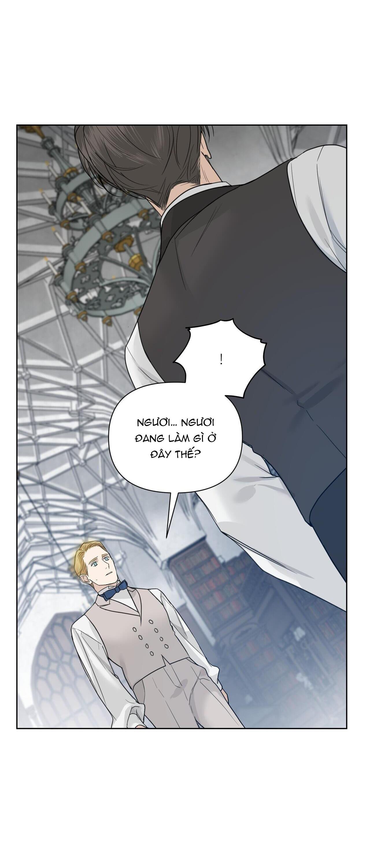 Đọc truyện BƯỚC VÀO VƯỜN HỒNG - Chapter 30