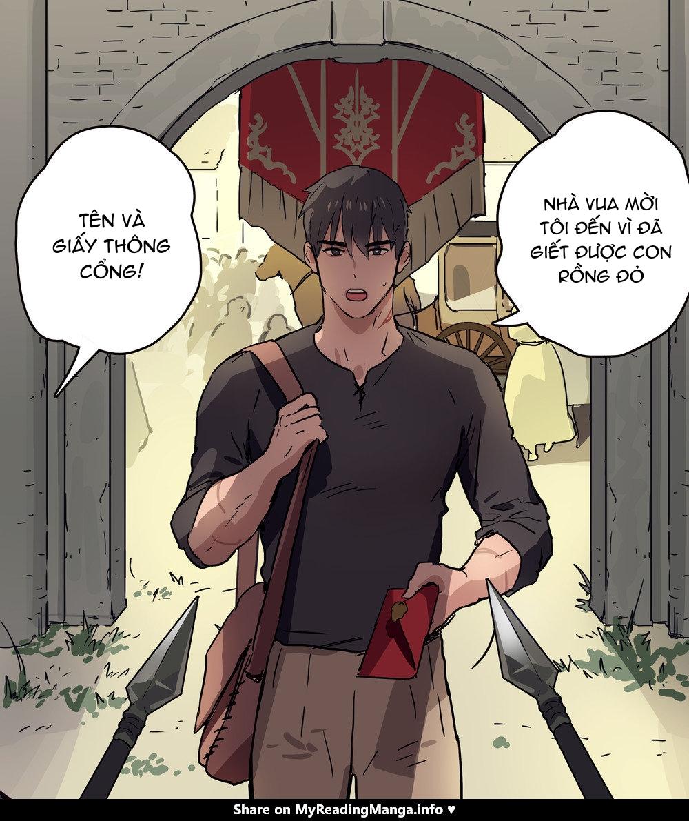 Đọc truyện Oneshot Mặn Chát - Chapter 119