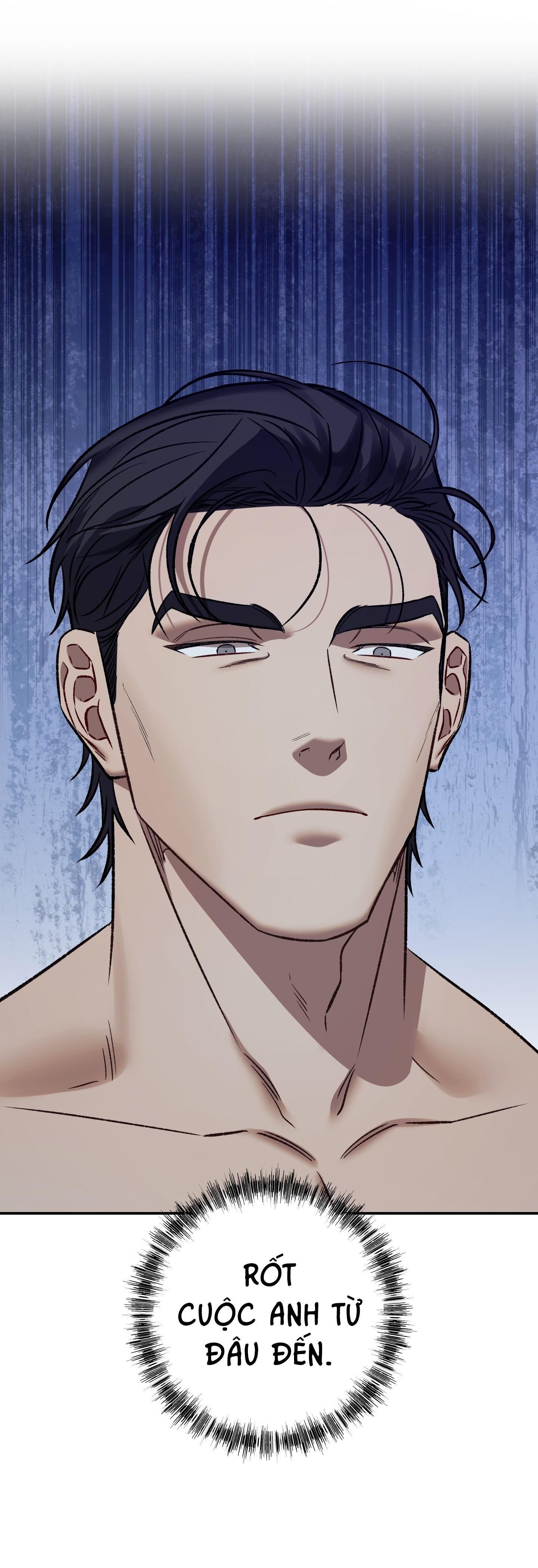 Đọc truyện SOMETHING IMPOSSIBLE - Chapter 6