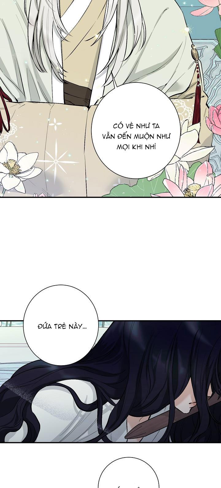 Đọc truyện DIÊM HÓA - Chapter 1