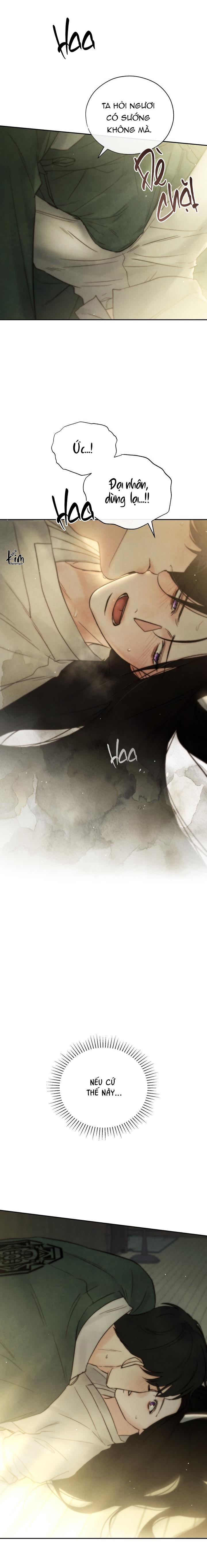 Đọc truyện THUỐC ĐỘC - Chapter 30