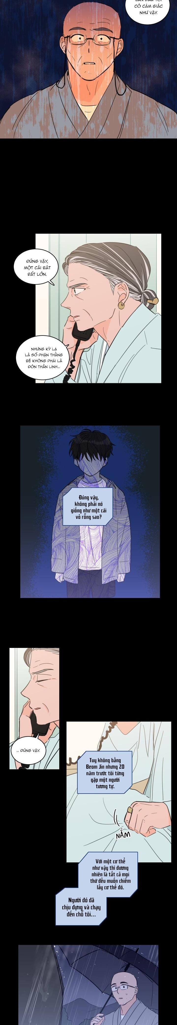 Đọc truyện Mẹo Thuần Hóa Hổ - Chapter 34