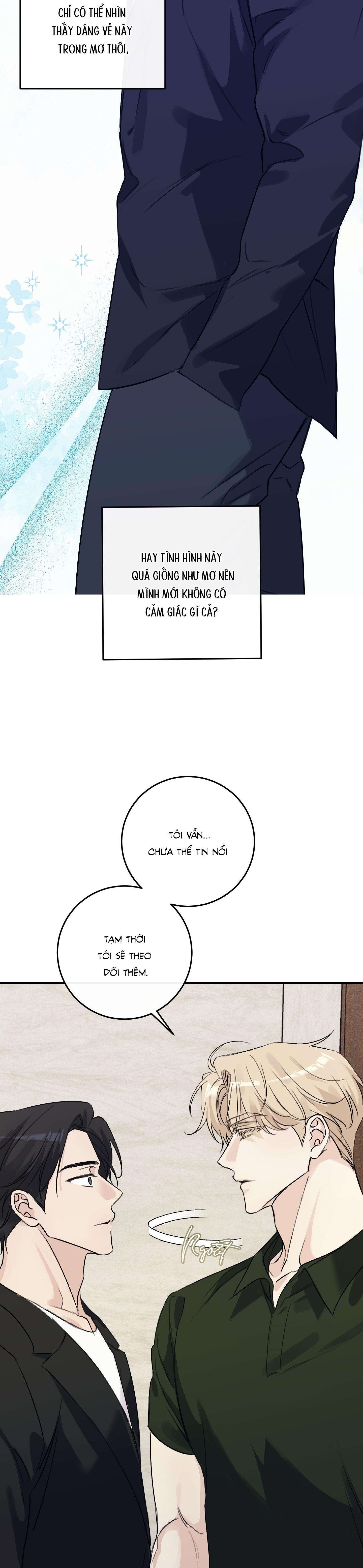 Đọc truyện QUAN HỆ CỘNG SINH CỦA MẶT TRĂNG VÀ MẶT TRỜI - Chapter 29