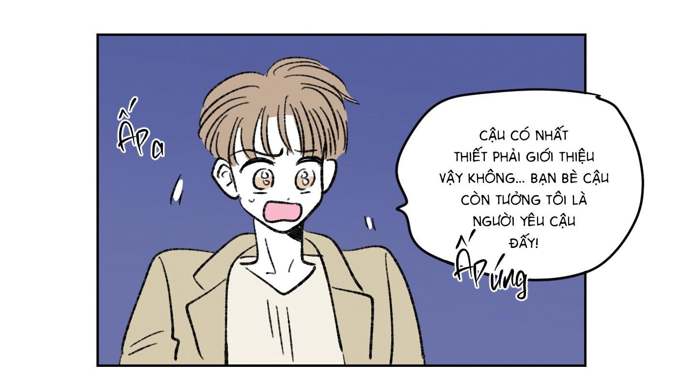 Đọc truyện  Tình tay ba giữa chó, sói và mèo - Chapter 32