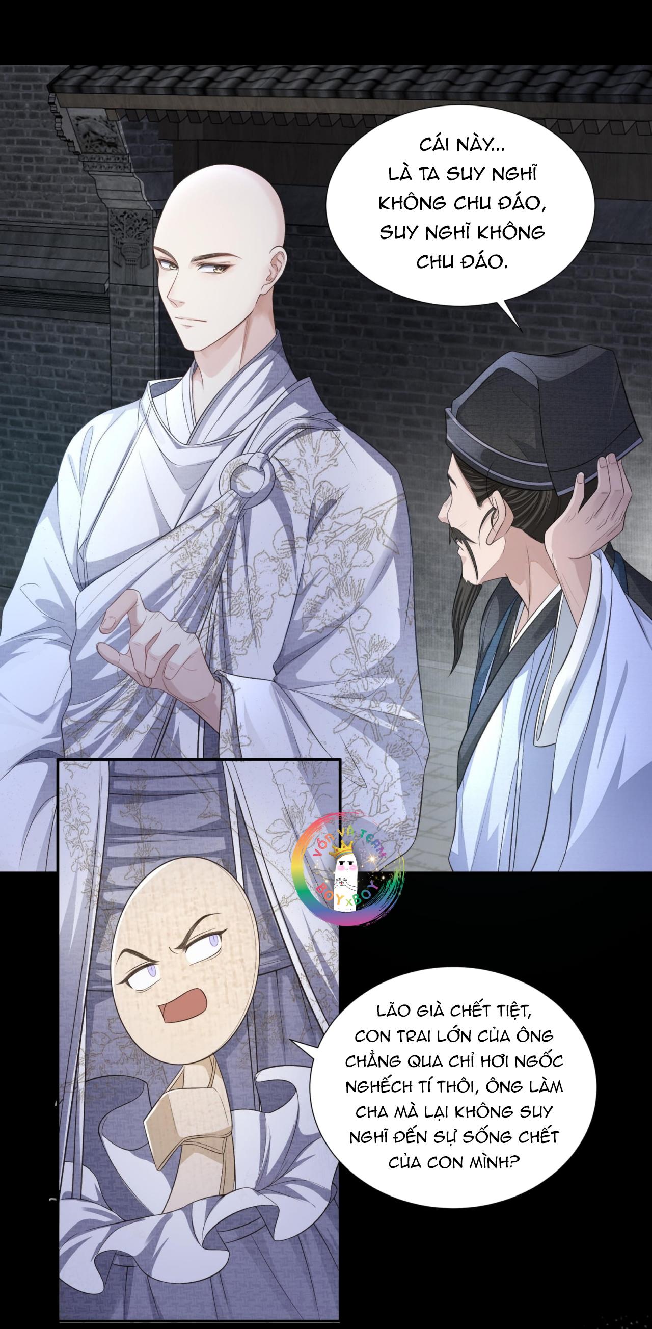 Đọc truyện (END) Đồng Tiền Kham Thế - Chapter 13