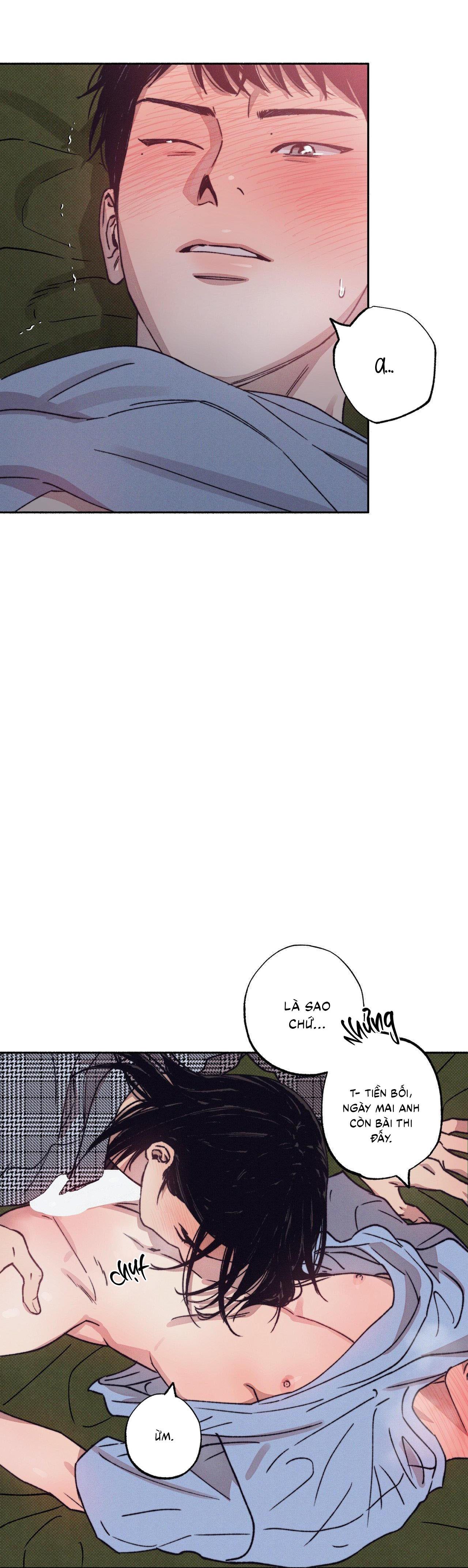 Đọc truyện  1 to 10 - Chapter 17