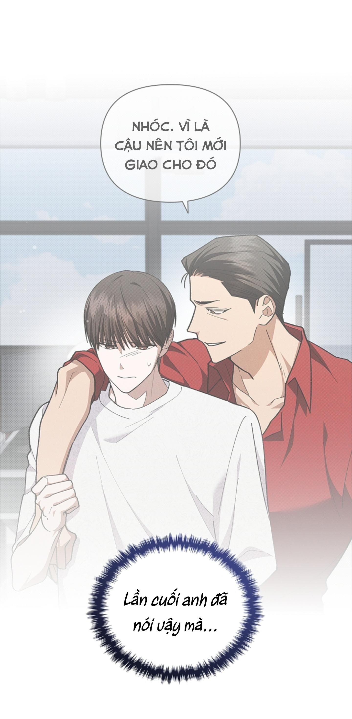 Đọc truyện ĐỪNG ĐỤNG VÀO BÉ CÚN - Chapter 3