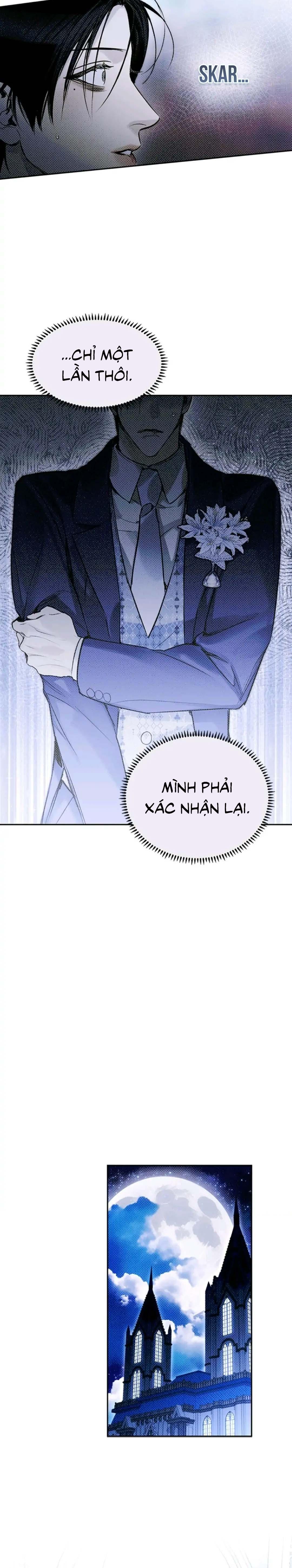 Đọc truyện SOLO FOR TWO - Chapter 23