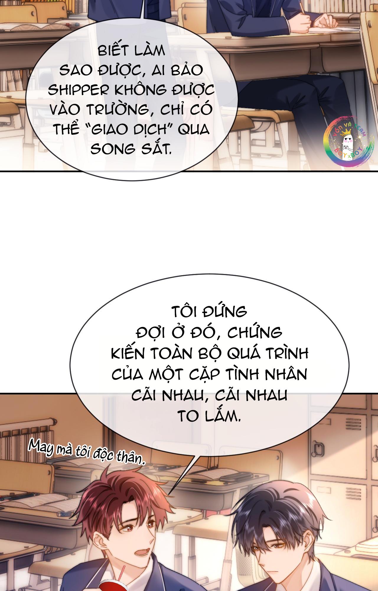 Đọc truyện (Drop) Chất Dị Ứng Cực Cute - Chapter 42