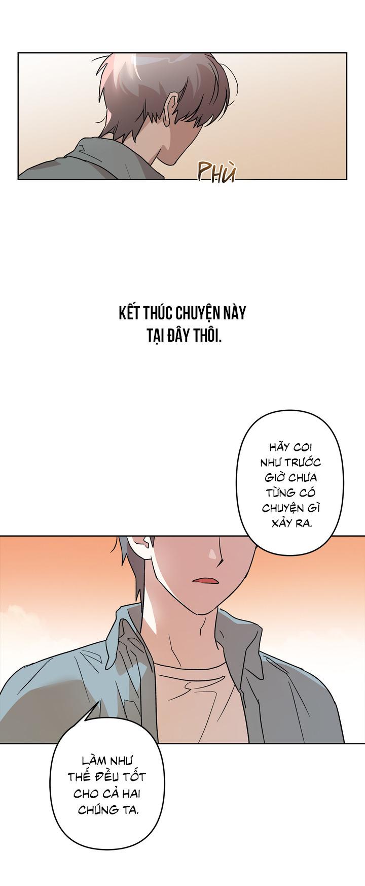 Đọc truyện XIN HÃY CHỐNG LƯNG CHO TÔI - Chapter 3