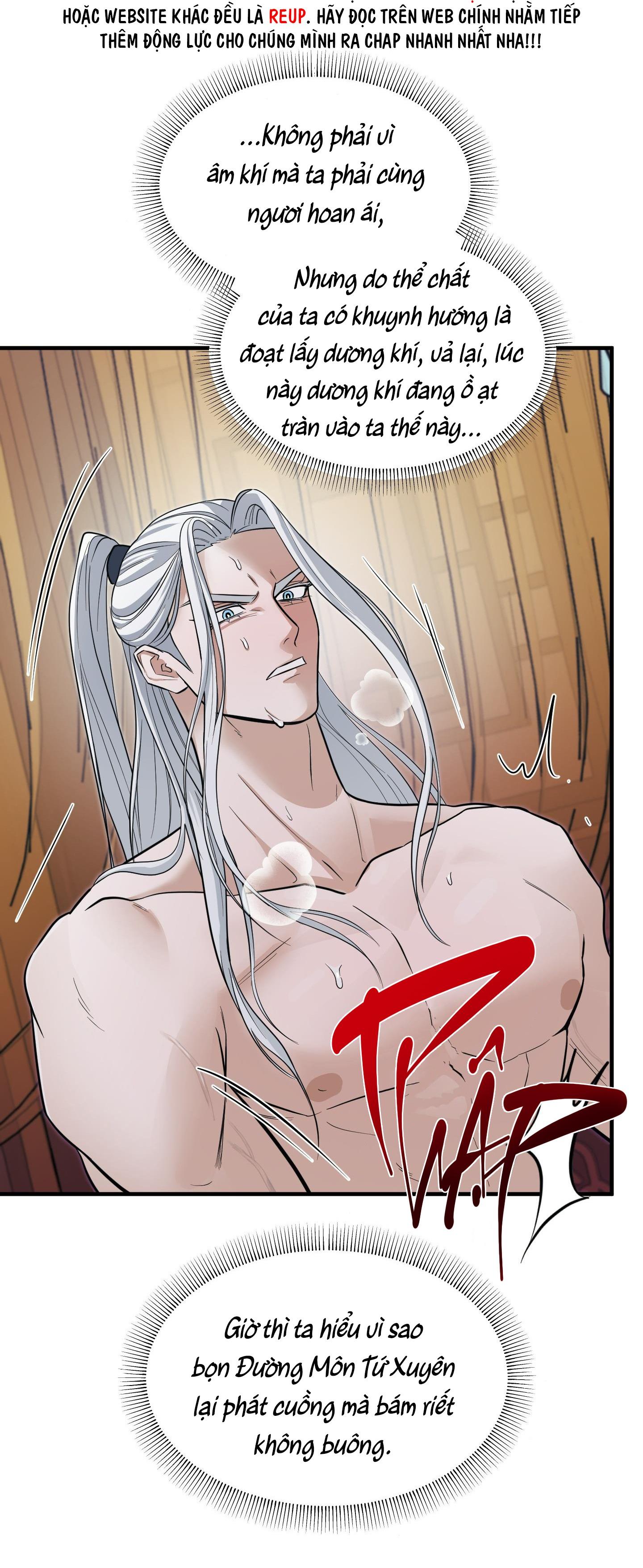 Đọc truyện SỐNG SÓT NHỜ LÀM VỢ BÉ CỦA MA GIÁO CHỦ - Chapter 11