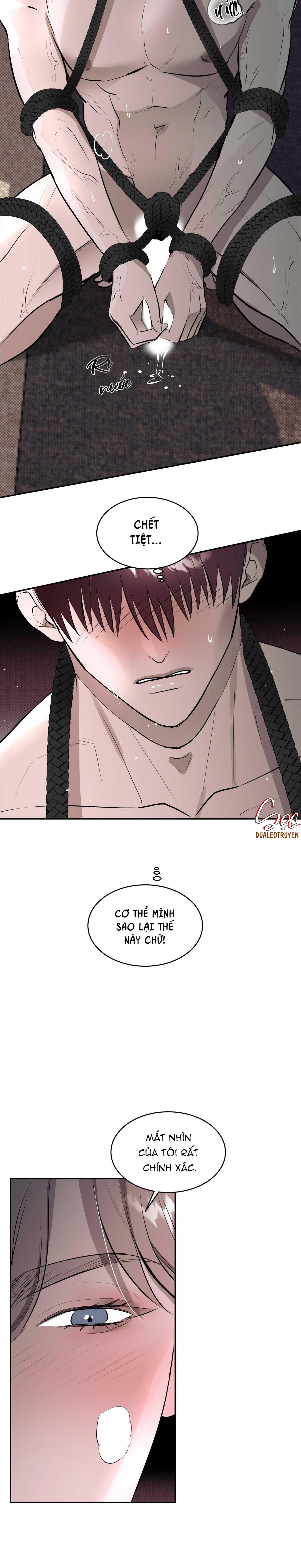 Đọc truyện KNOCKOUT BABY - Chapter 5