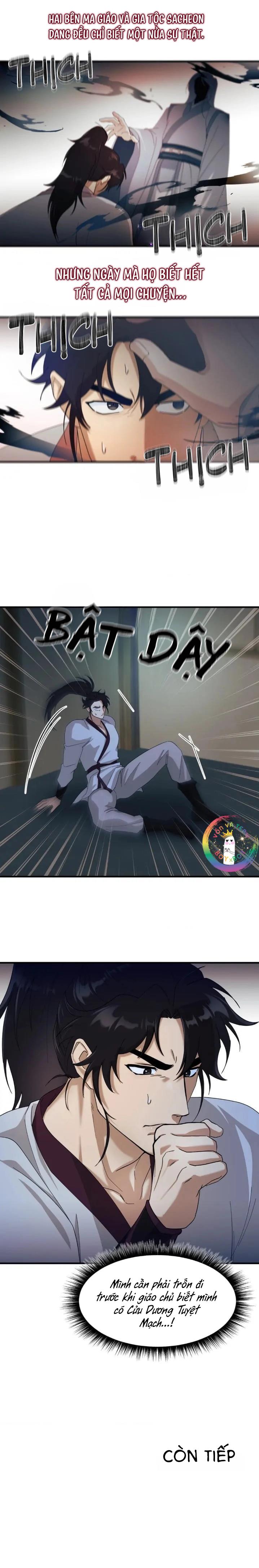 Đọc truyện Người Tình Của Ác Quỷ - Chapter 4