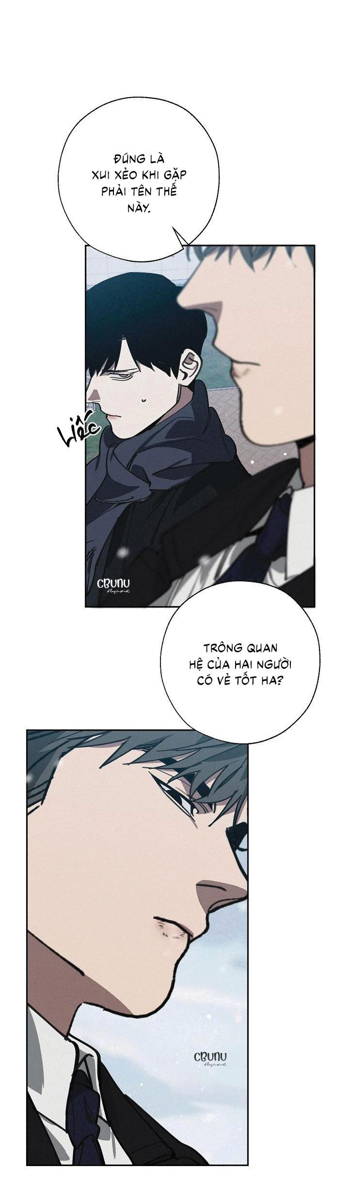 Đọc truyện  Tráo Đổi - Chapter 56