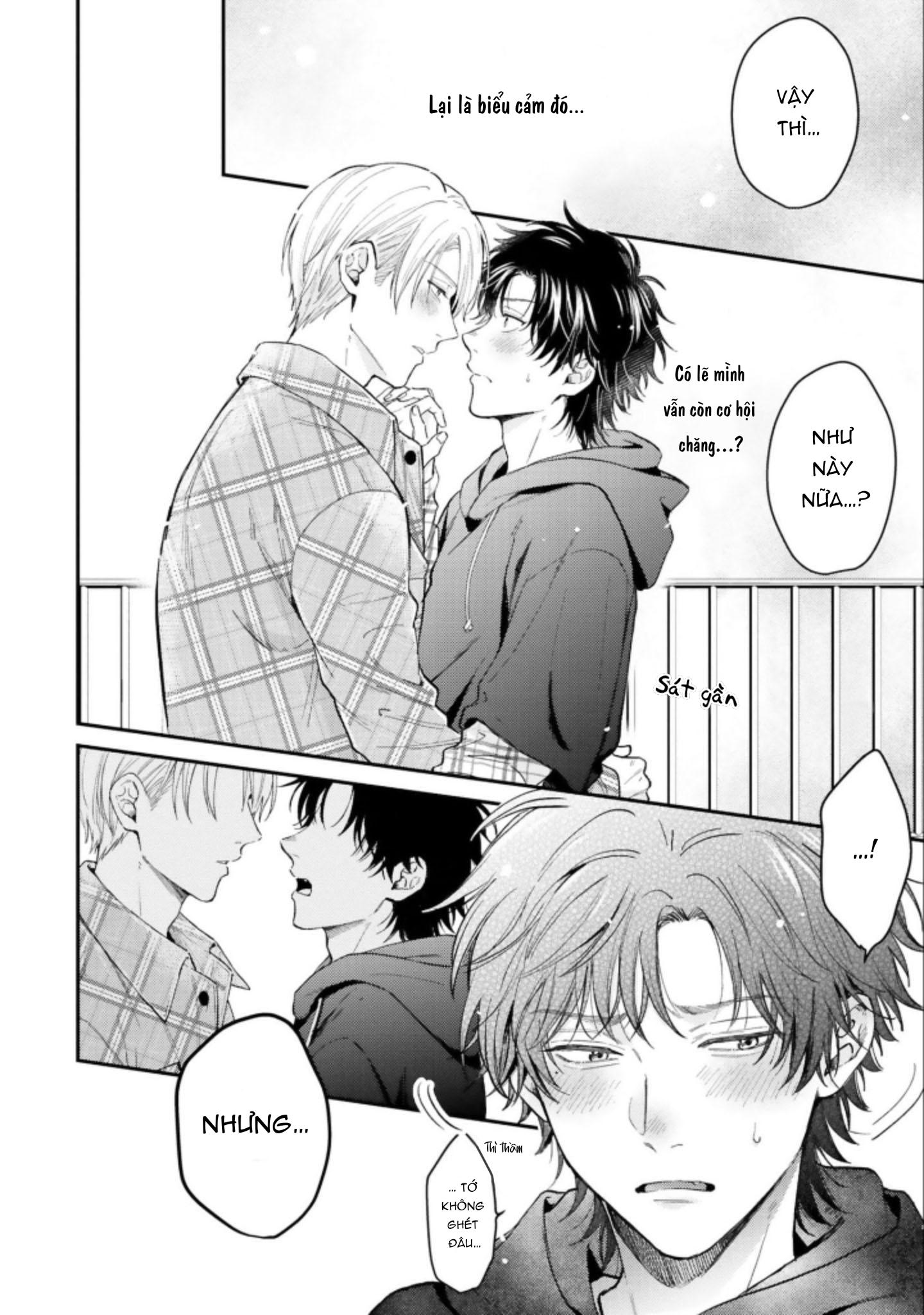 Đọc truyện MÄRCHENTIC BAZOOKA - Chapter 4