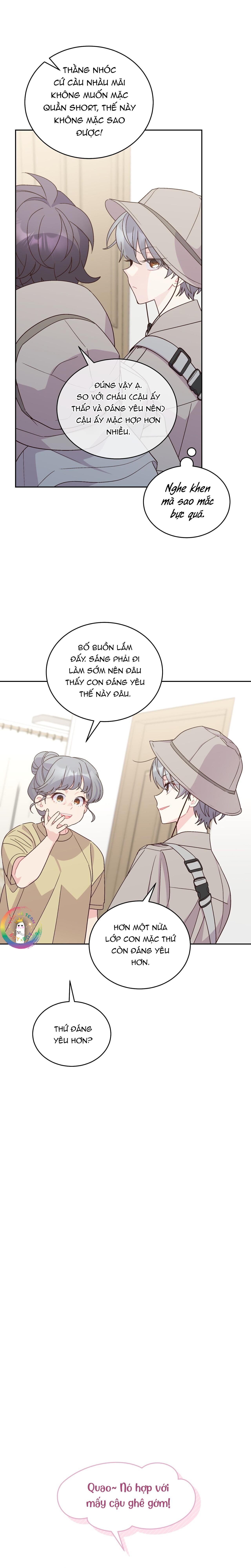 Đọc truyện (END) Merry Marbling - Chapter 85